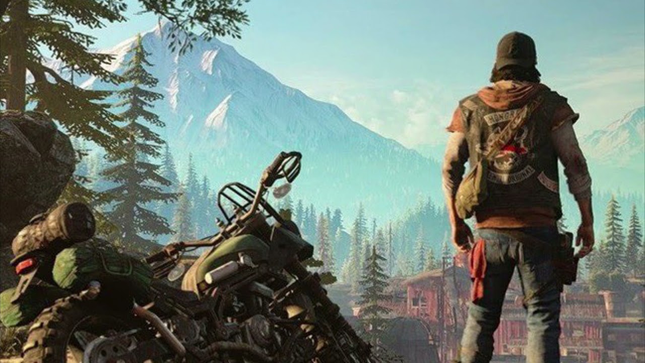 Ripper’s Theme - Days Gone (Extended In Game Music) {Ambient+Combat}