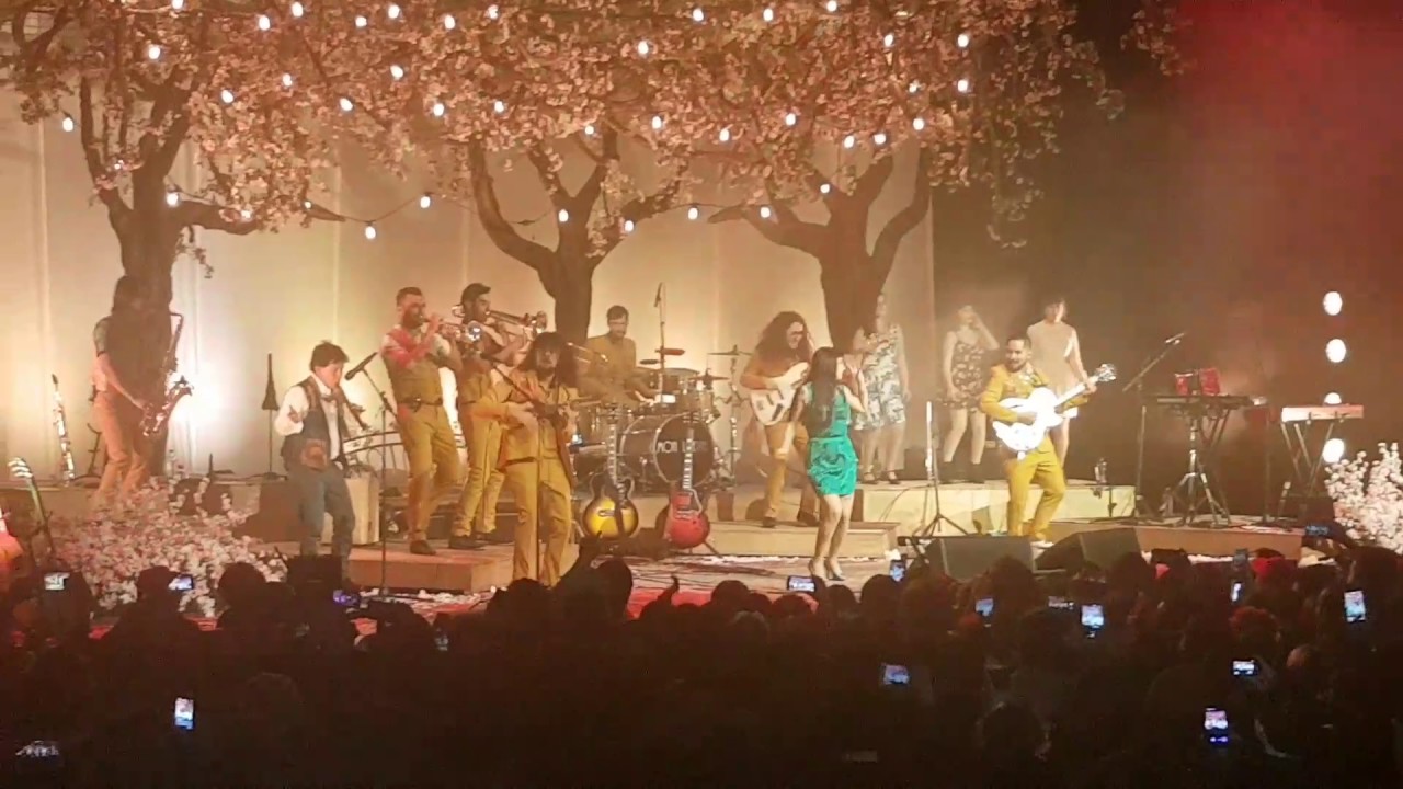 Mon Laferte - Amarrame, Pa donde se fue