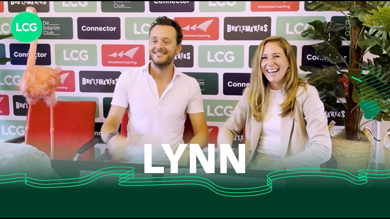 Transfernieuws: Lynn tekent bij LCG