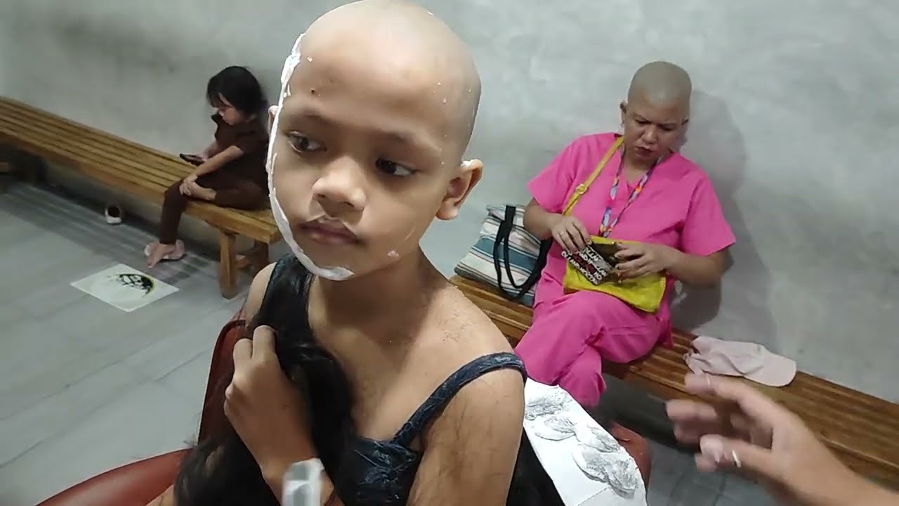 Kids Headshave 