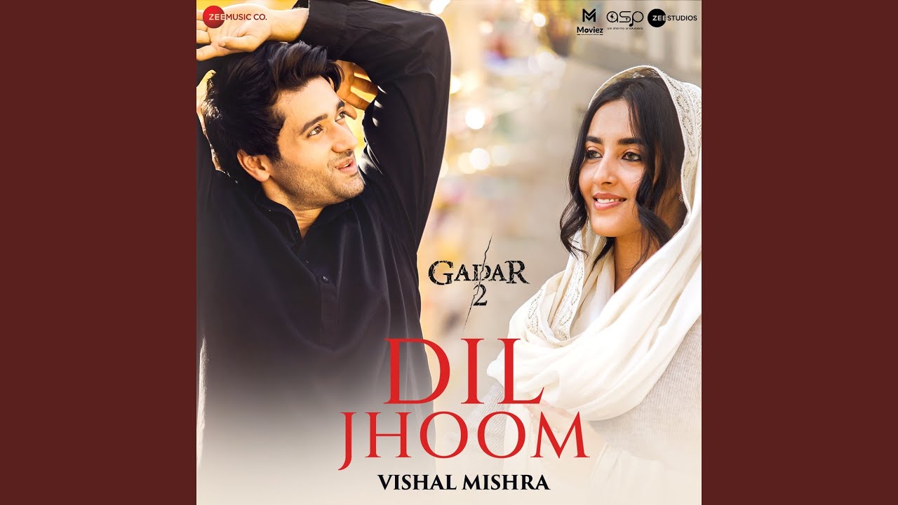Dil Jhoom - Vishal Mishra (From 