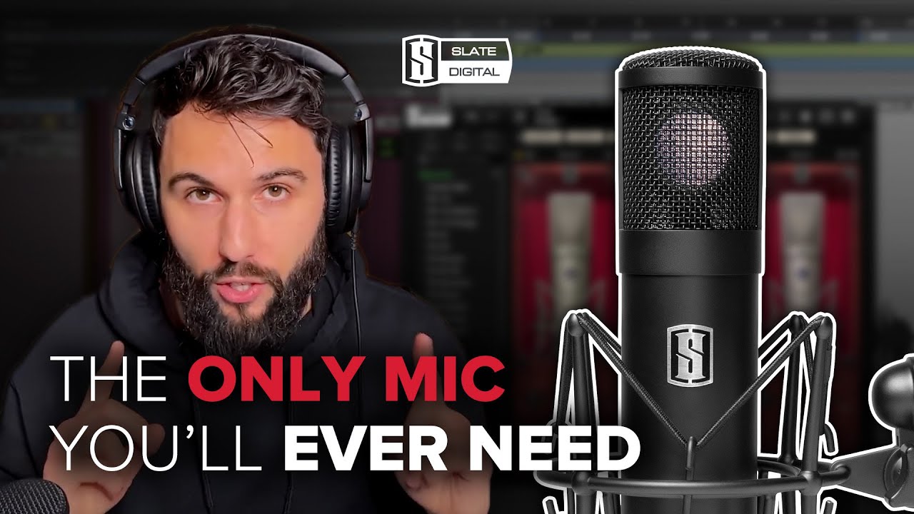 Your Mic Locker Is About to Explode 💥