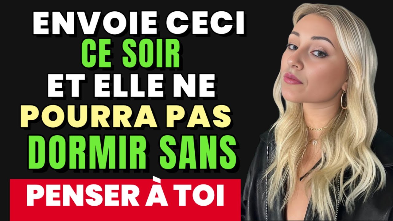6 Messages Puissants du Bonsoir Qui La Font Penser à Vous Toute la Nuit | Psychologie Féminine.