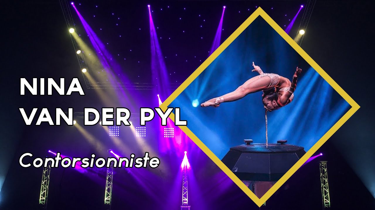 S2A Production | Contorsionniste Nina Van der Pyl