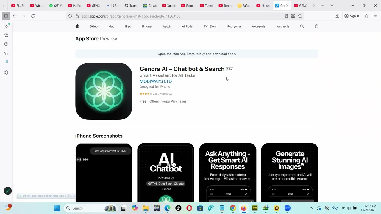 How to use Genora AI Chat bot & Search App | Use Latest AI Models at a cheaper fee for a year