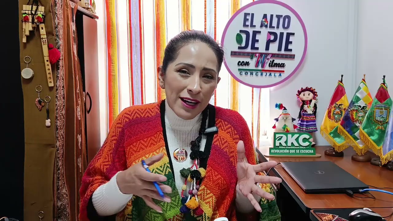 Informativo Diario - El Alto de Pie (15-01-26) P2