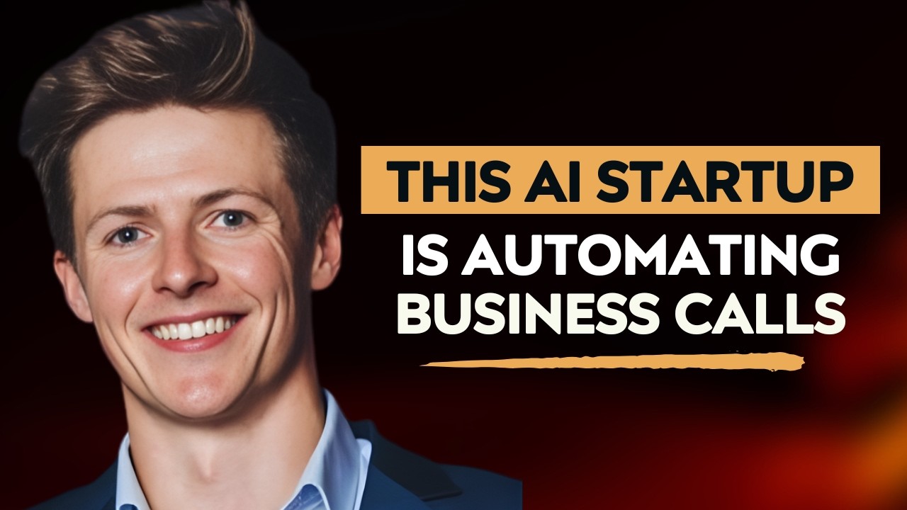 Ignite Startups: The Future of Voice AI for Businesses with Will Bodewes | Ep245