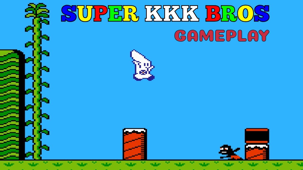 Super KKK Bros [Hack NES/2000]