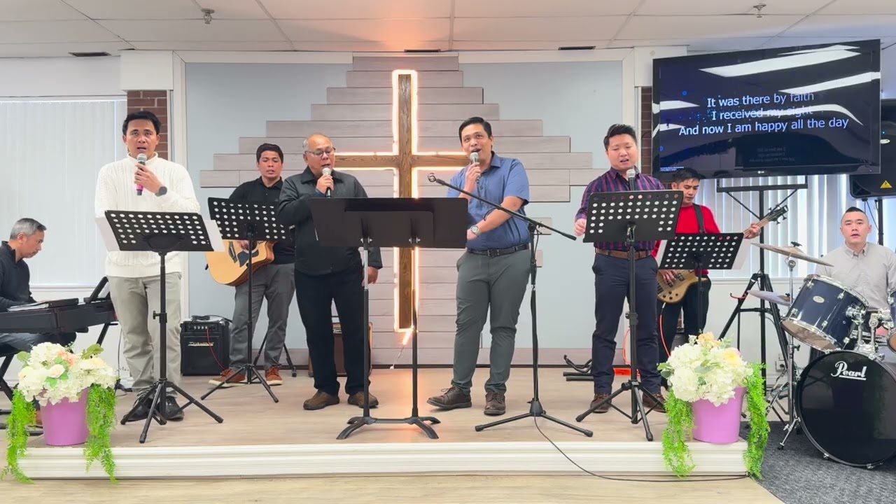FFBCS MEN’S PRAISE & WORSHIP TEAM 021526