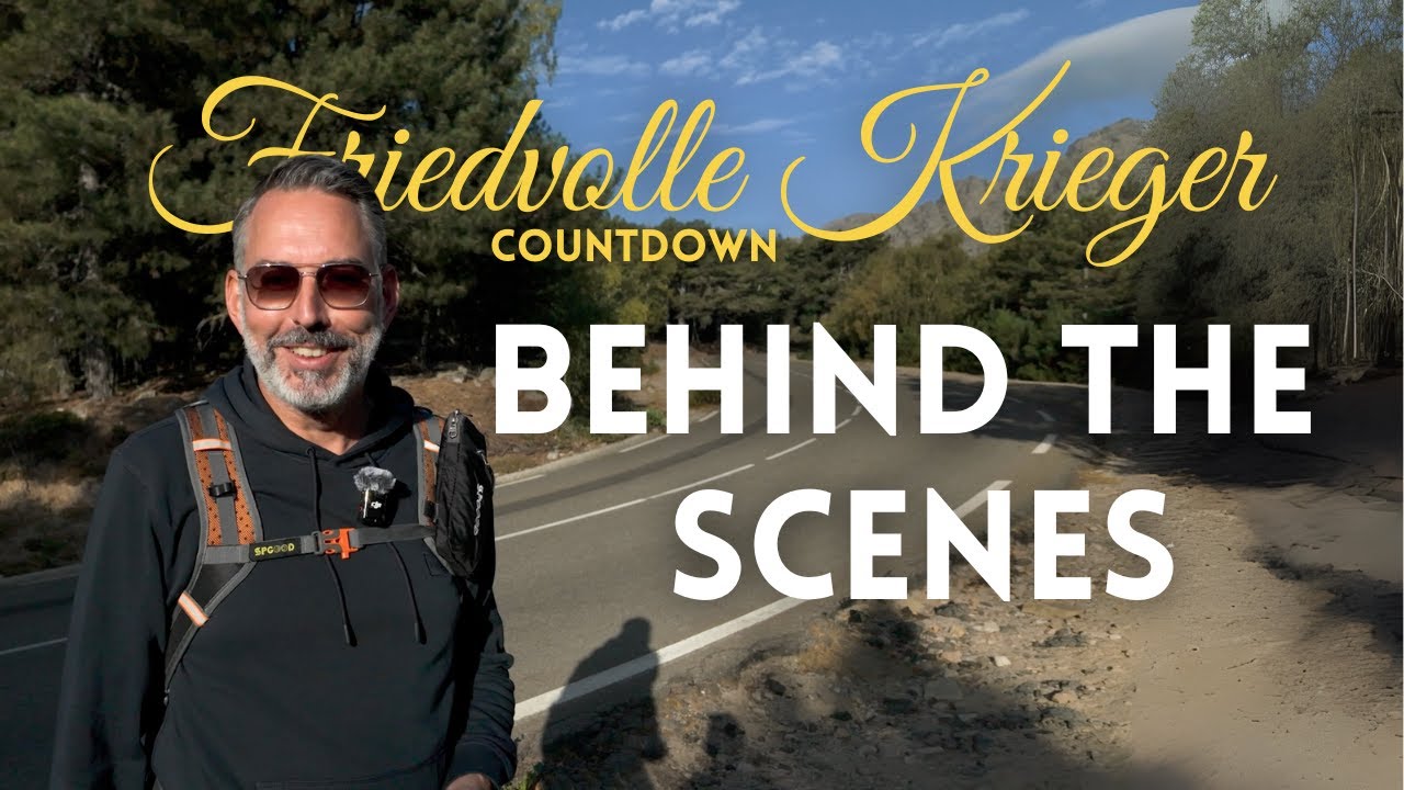 Behind the scenes mit Markus B&ouml;nig - Friedvolle Krieger