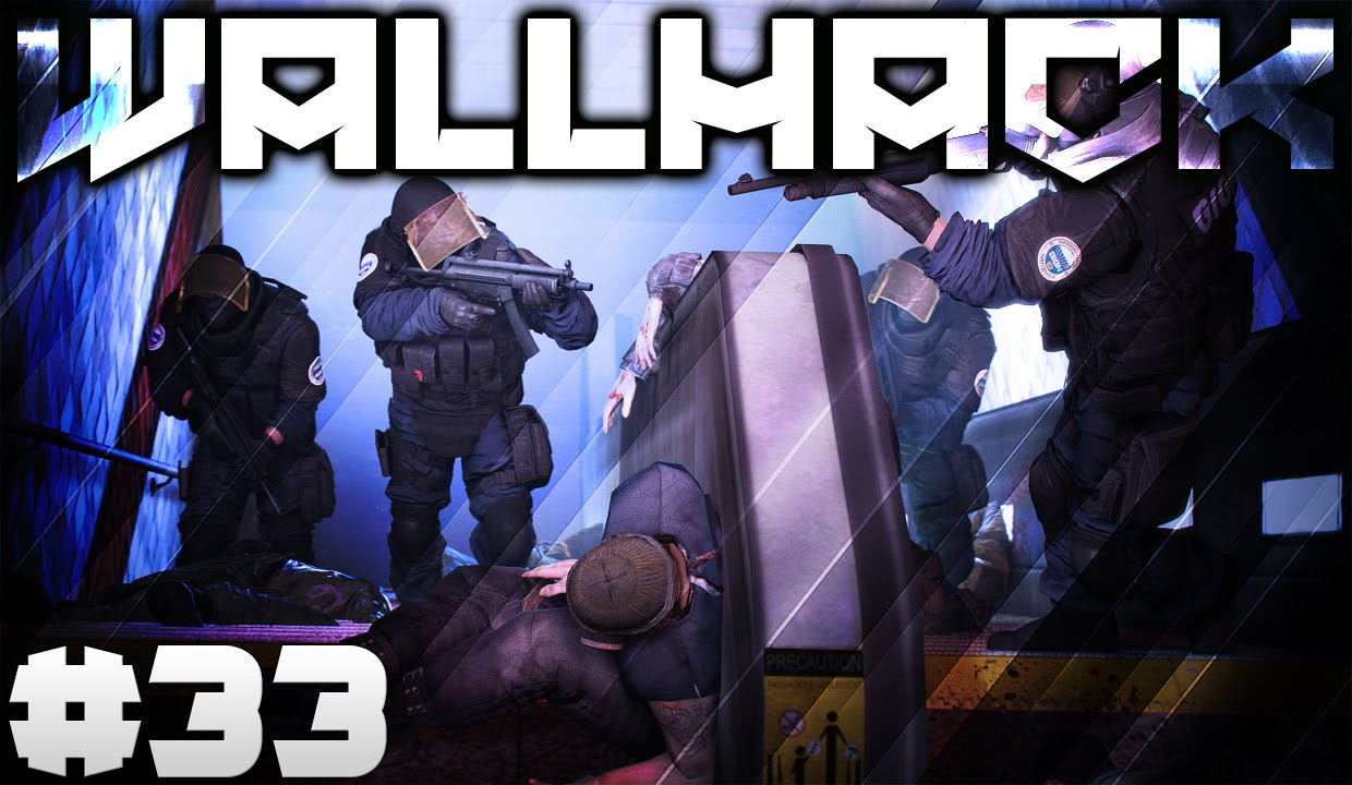 RAINBOW SIX SIEGE - WALLHACK #33