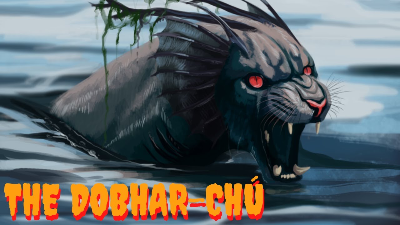 The Legend of the Dobhar-Ch&uacute;