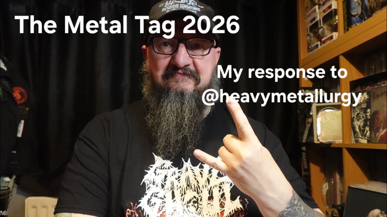 Мой ответ на предложение The Metal Tag 2026, выдвинутое Марти и Аланом @HeavyMetallurgy