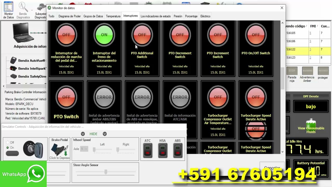 JPRO 2022 v2.0 Commercial Fleet Diagnostics &ndash; With Kg