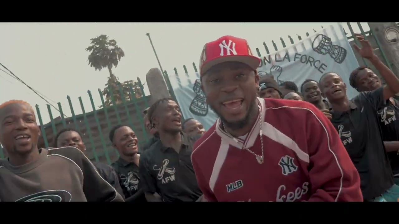 As la force Wakanda Feat Beny Ewolo - Tembé na Tembé (Wadol Swagga) Clip Officiel