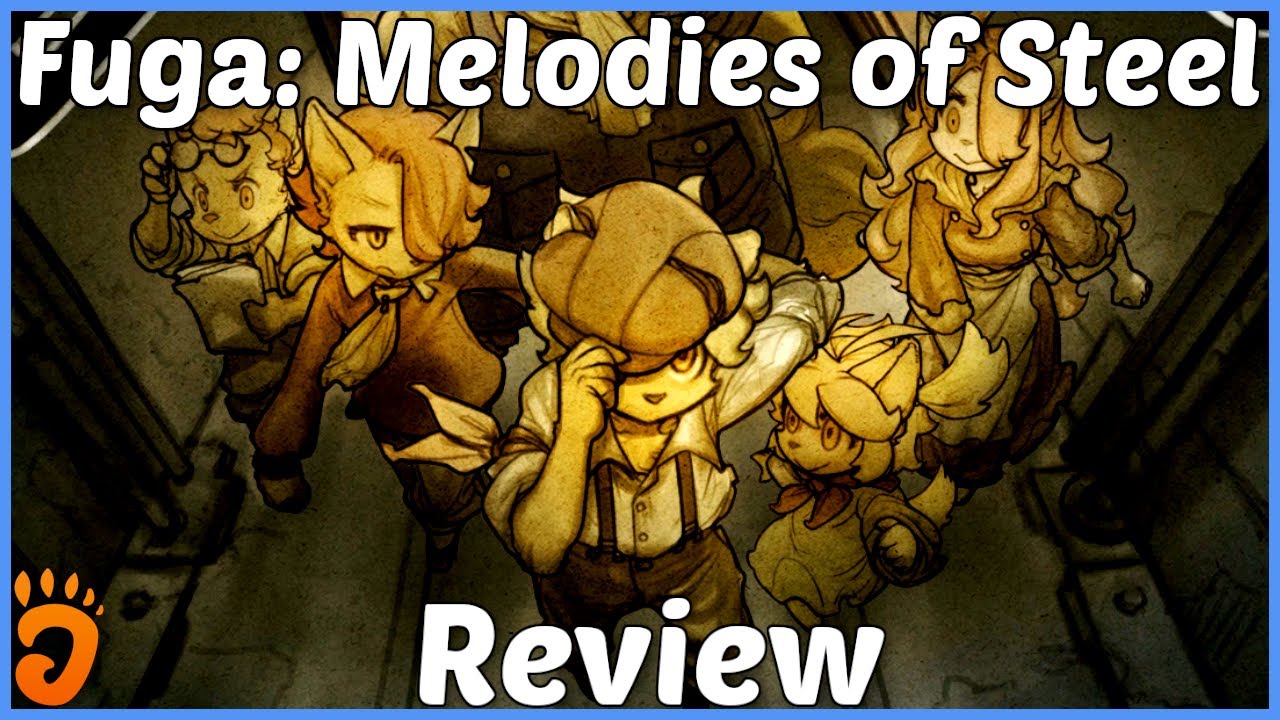 Review: Fuga: Melodies of Steel (PS4, also on PS5, Switch, PC, Xbox Series and Xbox One)