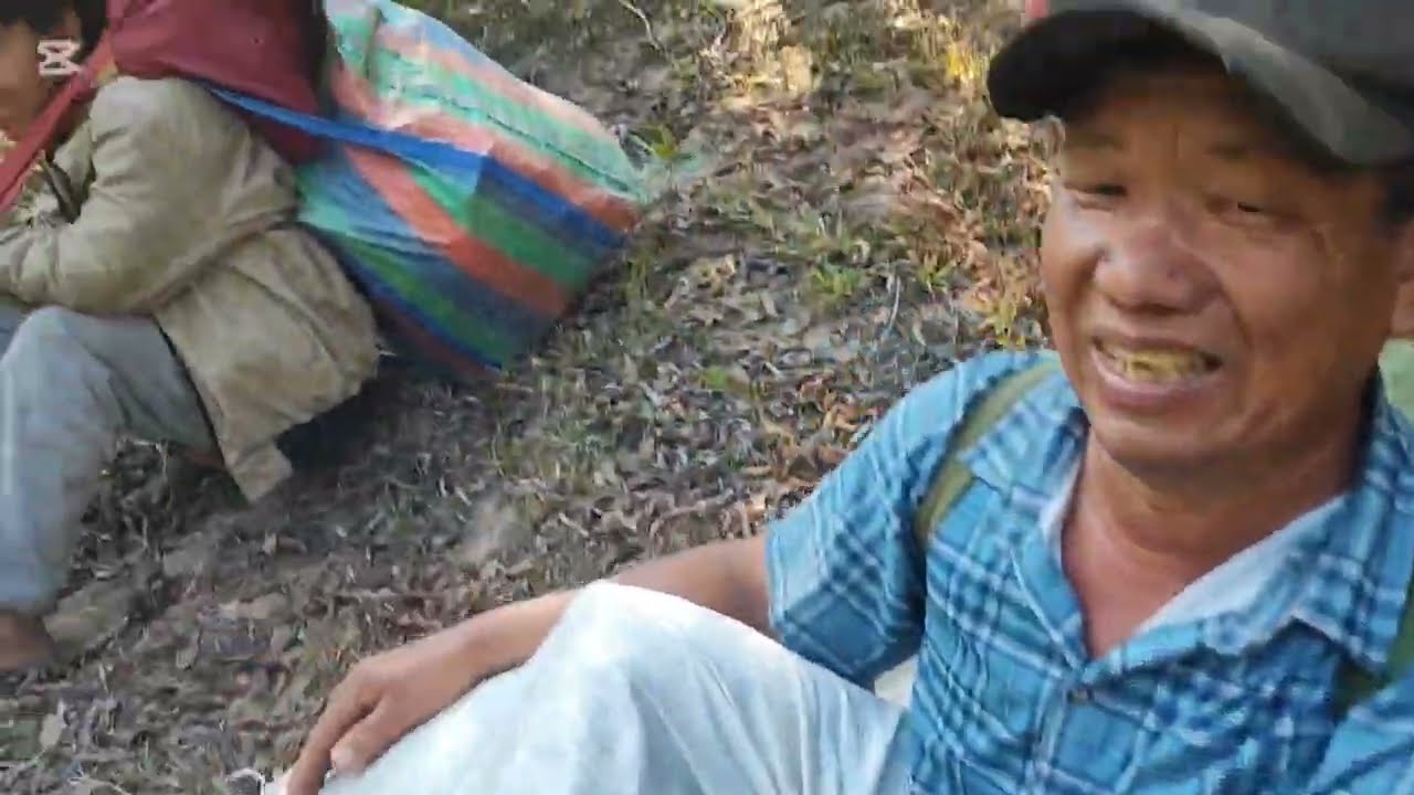 Kuv mu khwv noj khuv hau ma zoo li no tiag