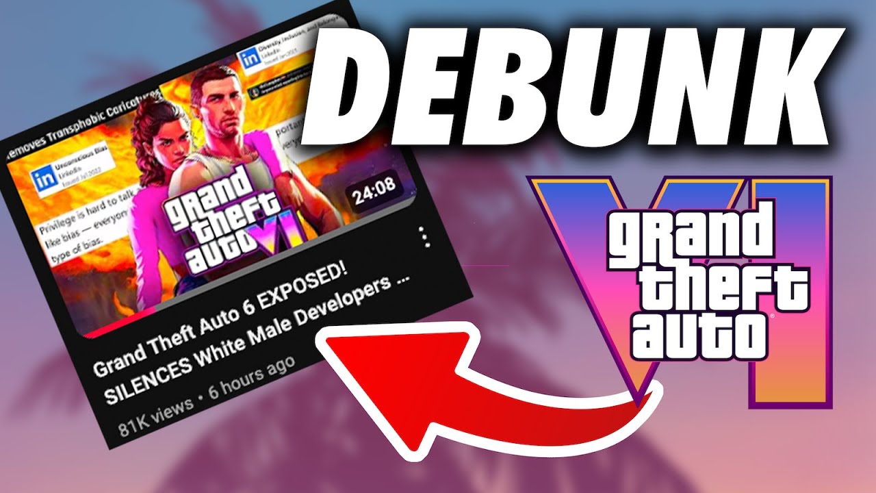 Endymion: GTA 6 Exposed | DEBUNK