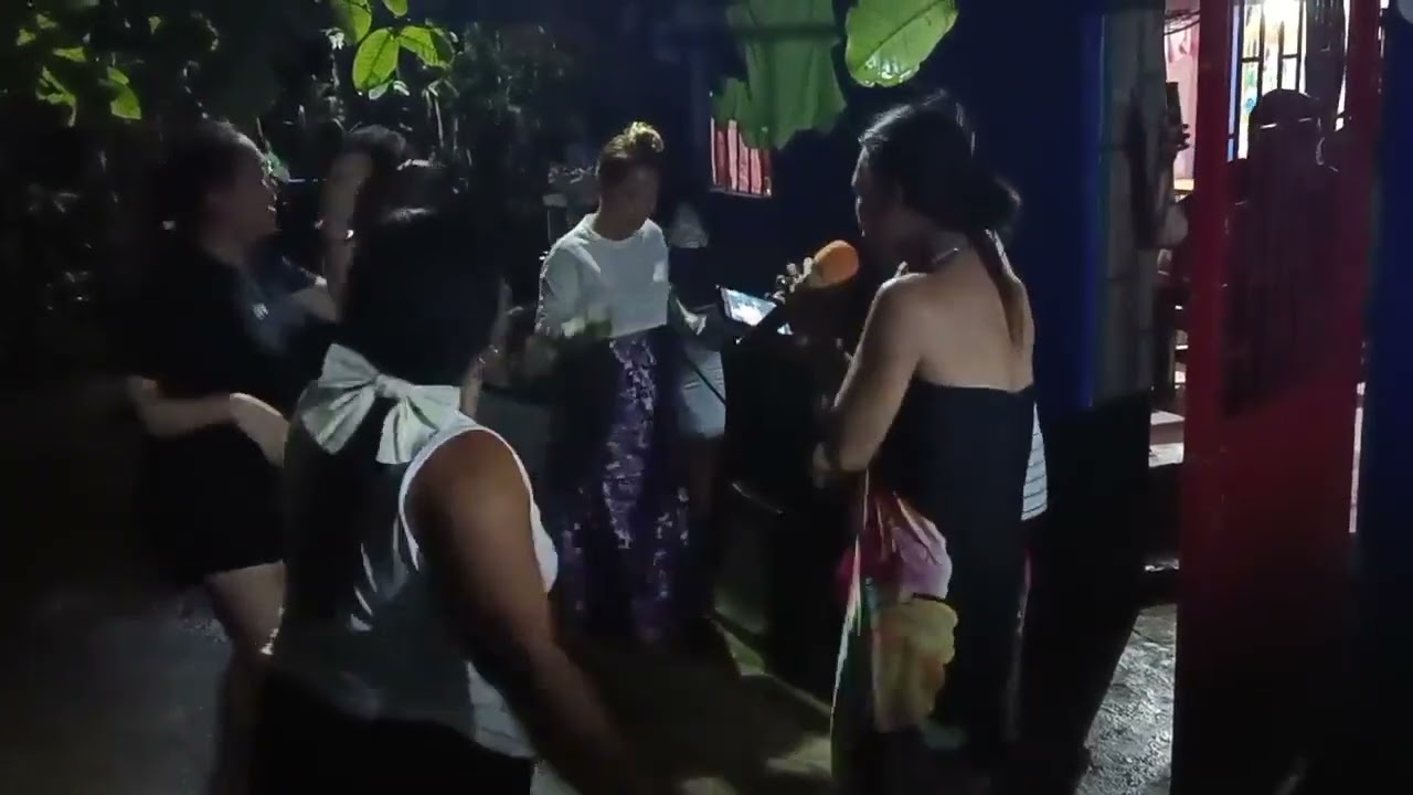 Mini Concert By Trekzie Ortega 🫰 pls support my YouTube channel 🙏