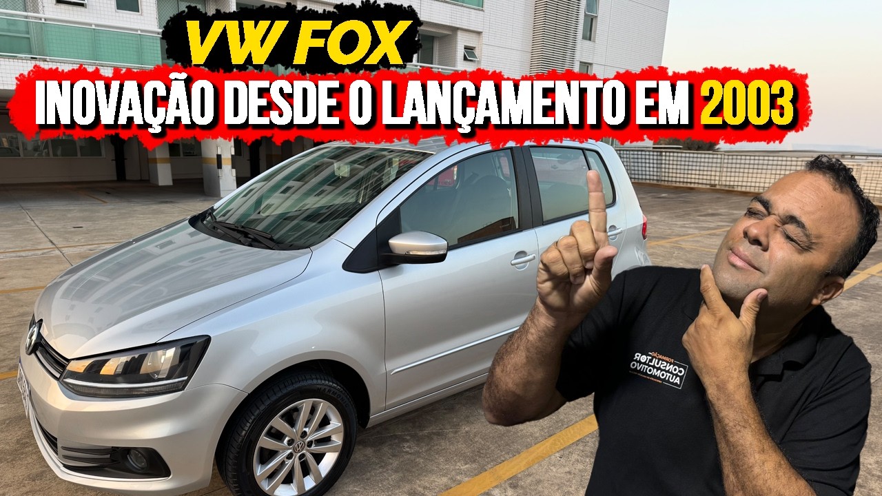 O MINI SUV ANTES DA MODA!
