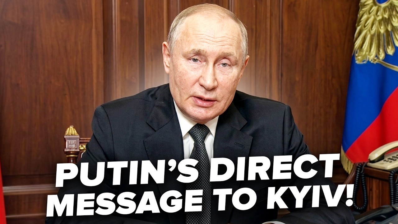 ⚡️PUTIN&rsquo;S FIRST WORDS ON CRIMEA! Solovyov is baffled! Russian army&rsquo;s FRONT failure