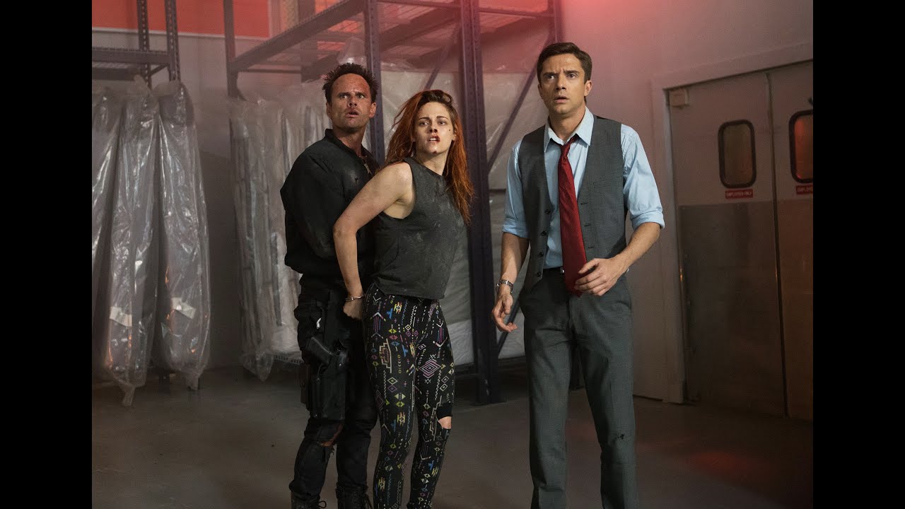 Watch: Over 5 Minutes of American Ultra Behind-the-Scenes Footage