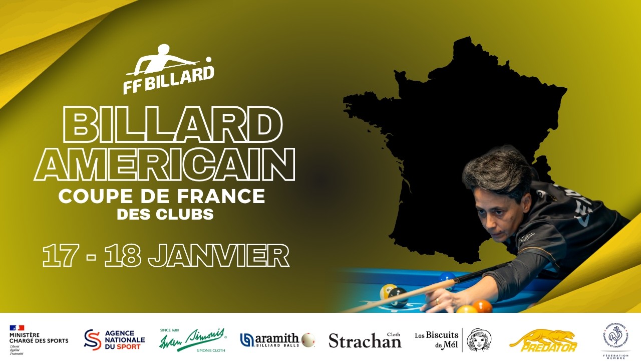 Coupe de France des clubs 2026