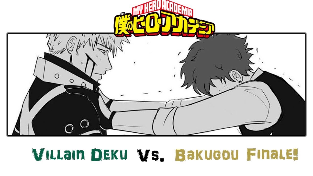 My Hero Academia - 