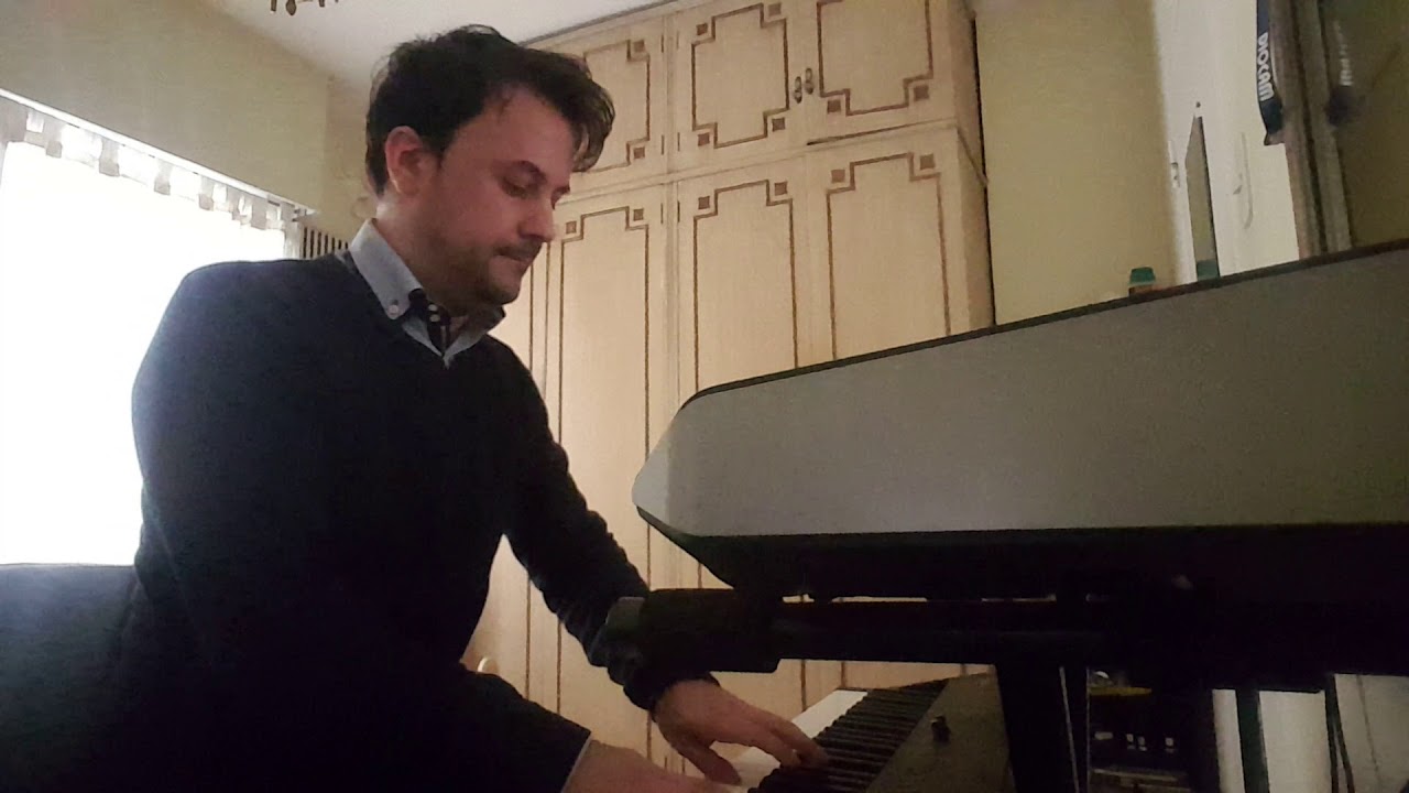 Vocalise - S. Rachmaninoff- tr. R. Schultz
