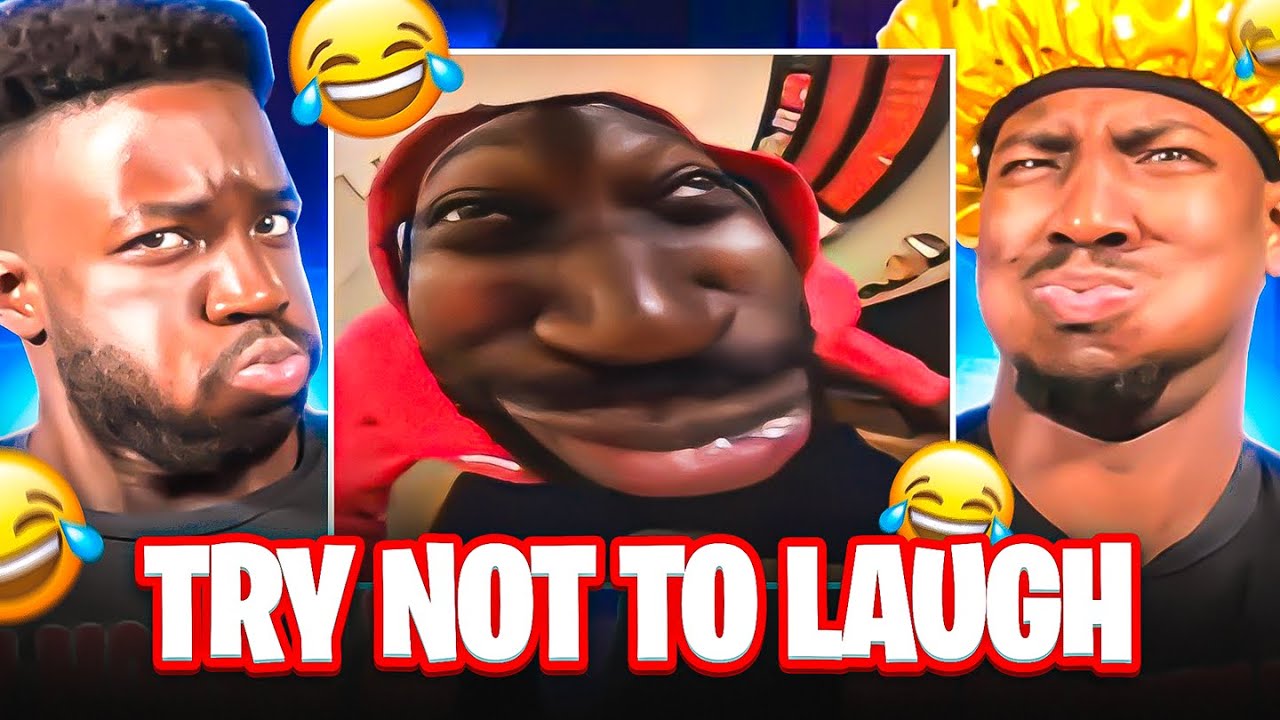 *NEW* TRY NOT TO LAUGH PART 9