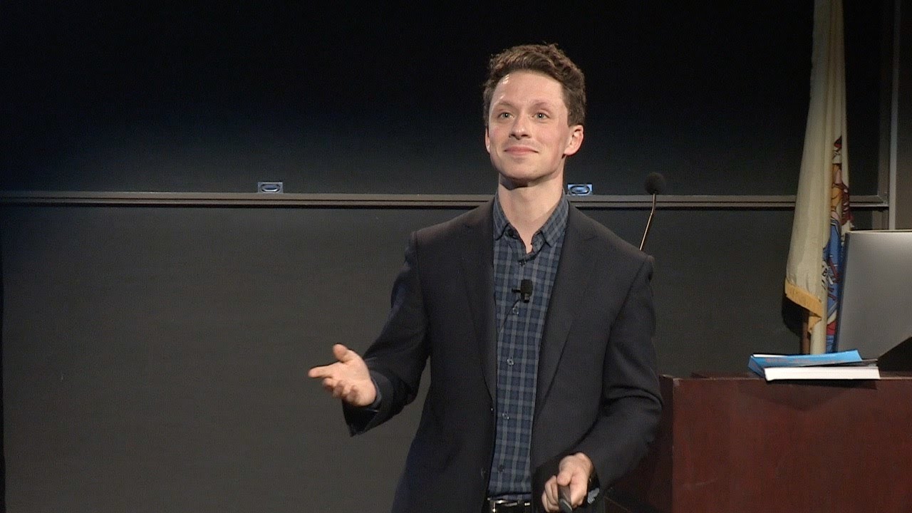 Med Talks 2025  Jake Gluckman   