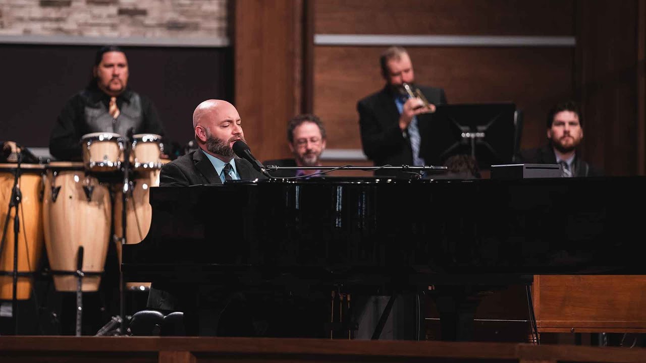 Sanctuary (LIVE) | Brian Haney