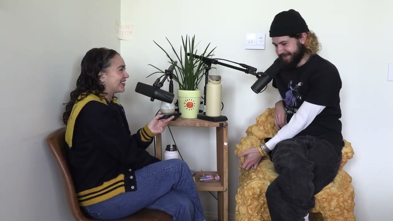 Emergency Intercom - Episode 79 (drew ate the fortnite burger)