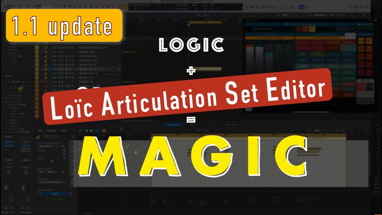 LASE 1.1 UPDATE : trial mode, reorder, updated design