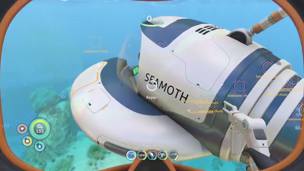 Subnautica ep7: The Aurora
