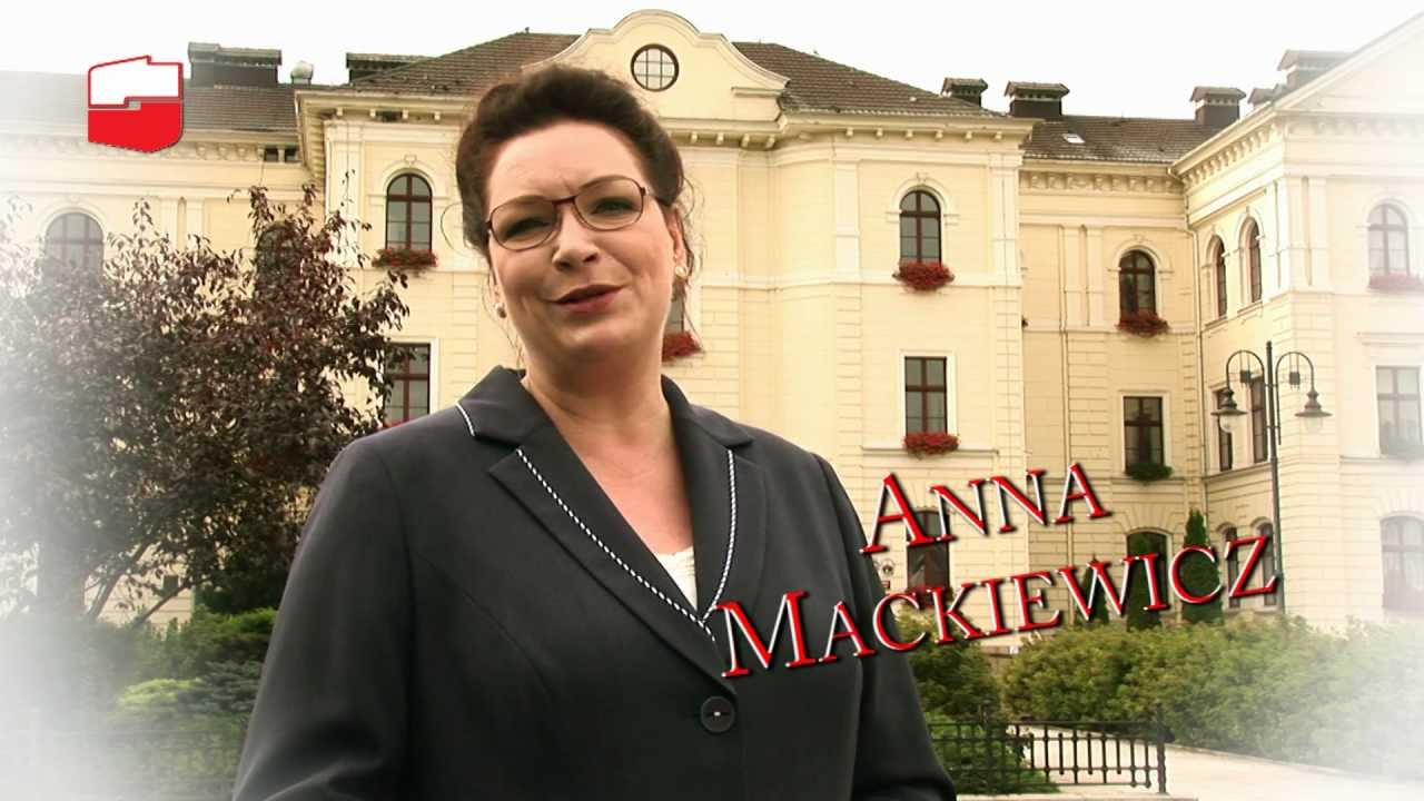 Anna Mackiewicz poparcie Janusza Zemke