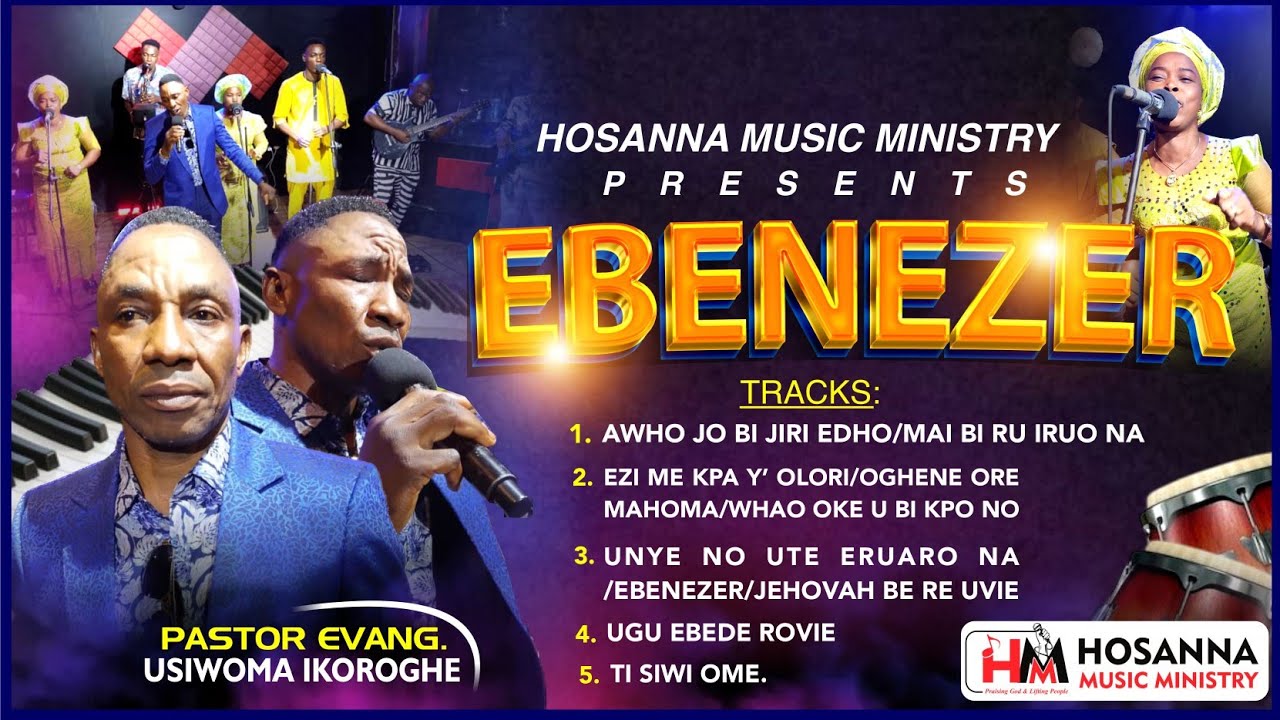 Latest Album: Ebenezer | Live Isoko Music by Evang. Usiwoma Ikoroghe