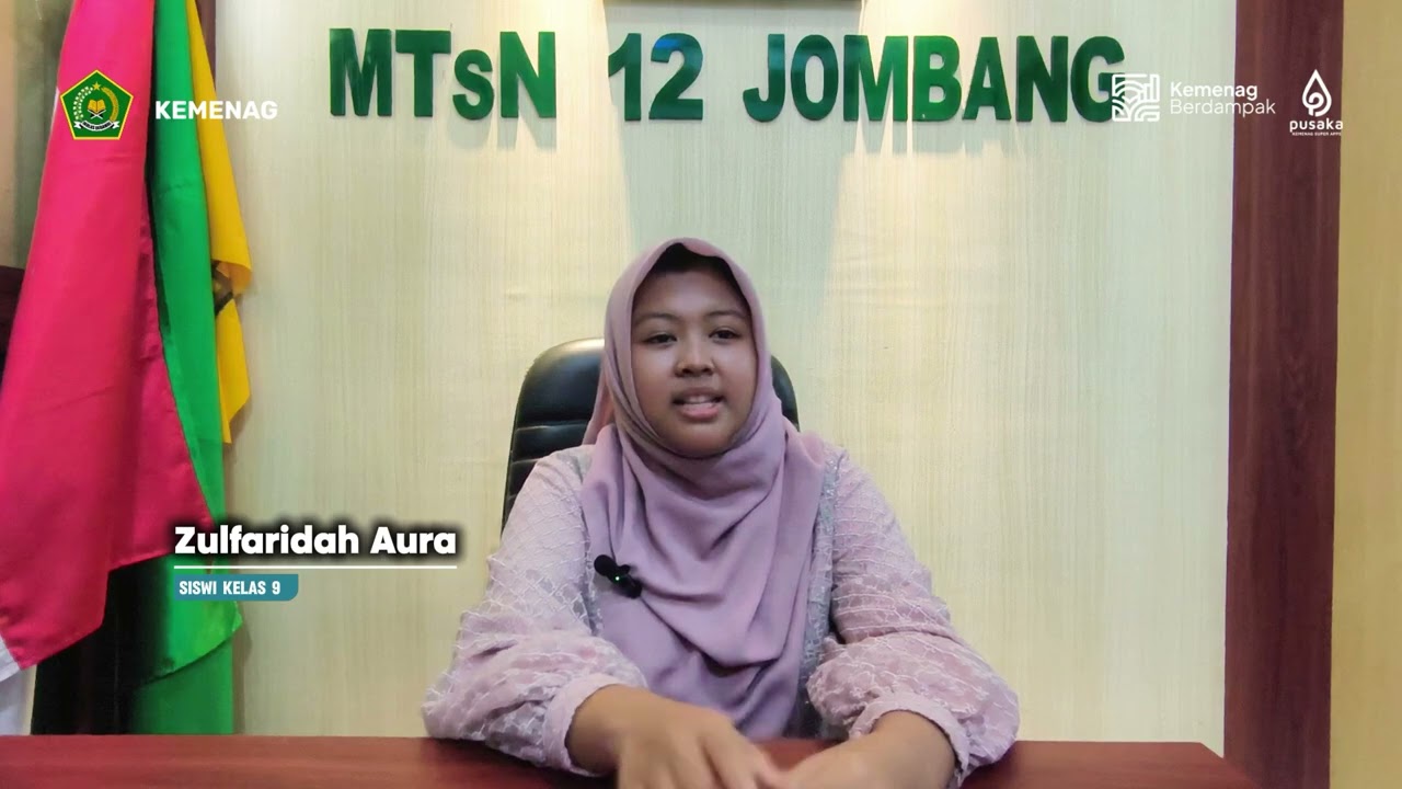 Lentera Ramadan 1447 | #25 Zakat Fitrah: Distribusi Keadilan Sosial danPengentasan Kemiskinan.