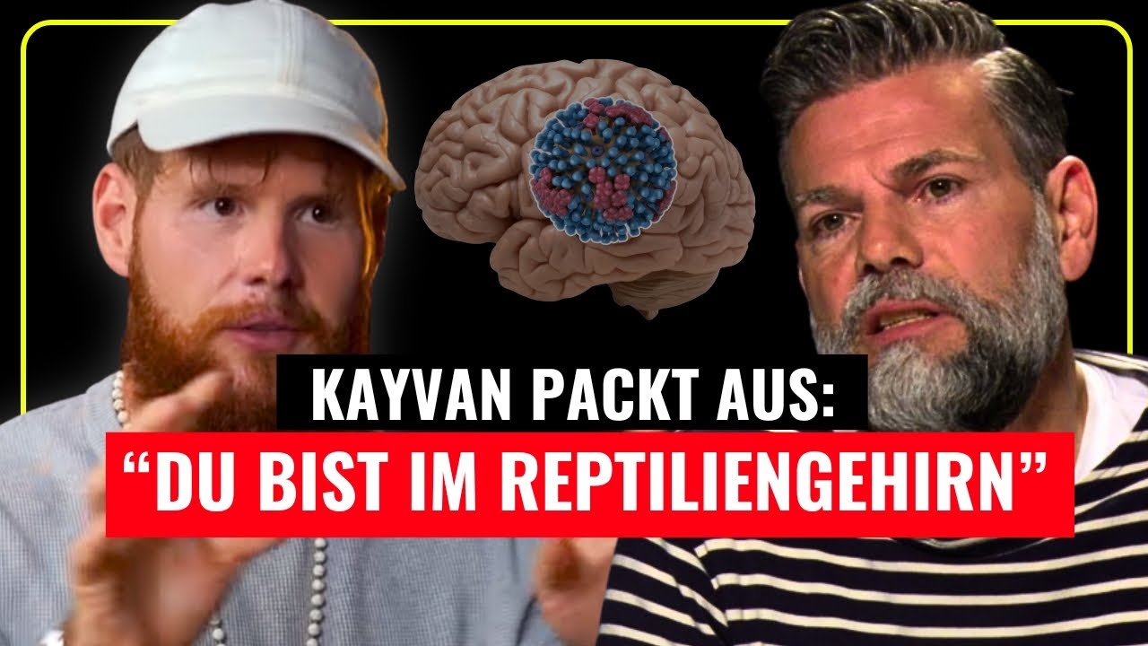 Kayvan Soufi-Siavash: So Kontrolliert Die Elite Dich...
