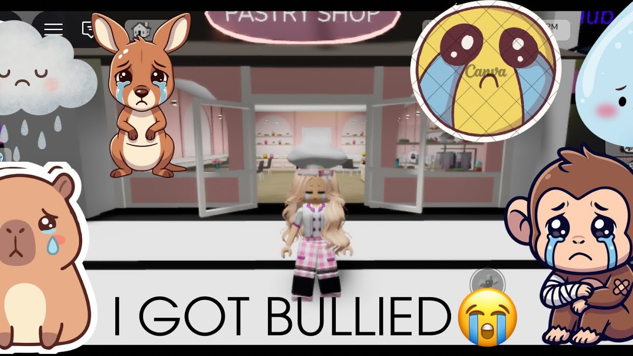 I GOT HUMILIATED ON BROOKHAVEN￼💔Roblox!🍿