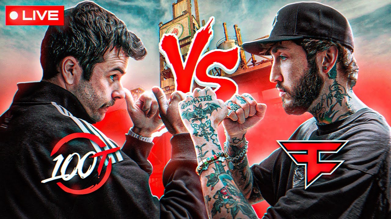FAZE BANKS VS NADESHOT SNIPER 1V1 (FOUNDING FATHERS LAN)