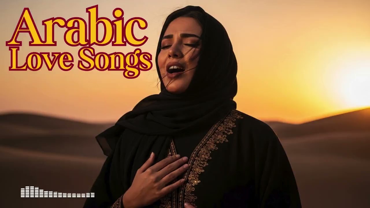 Arabic Love Playlist for Broken Hearts, Not for Happy Souls