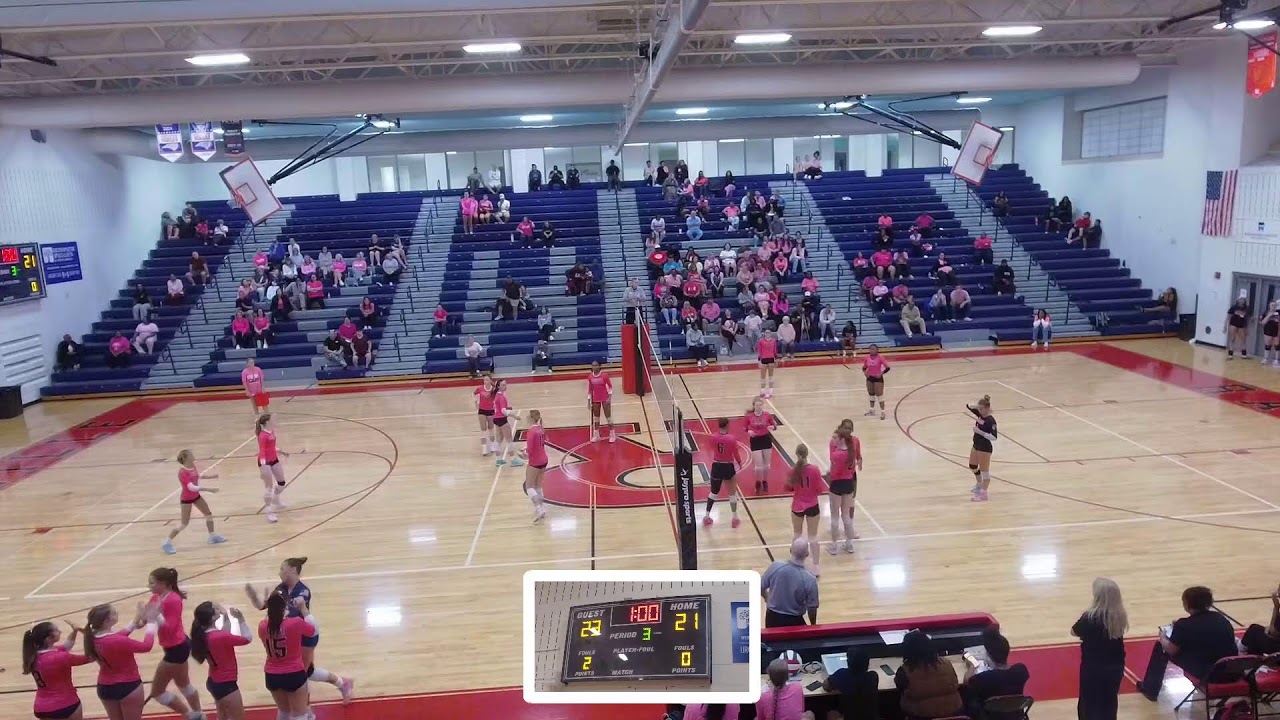 Varsity - Heritage Huskies vs Rolesville (10/01/2025)