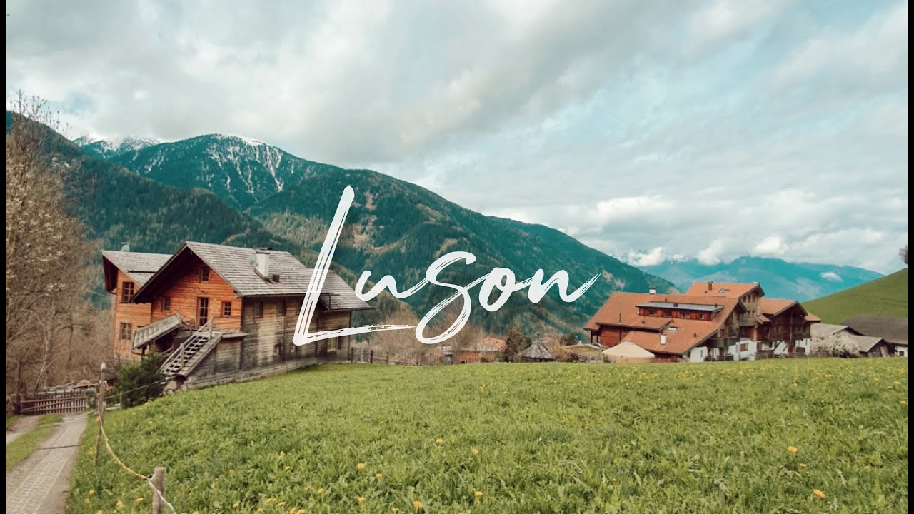Luson - Naturhotel Lüsnerhof