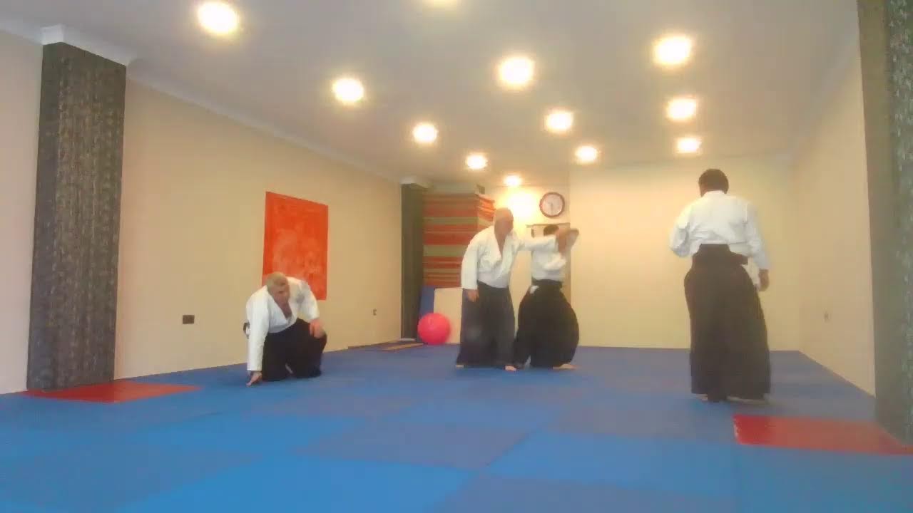 Dojo Cho dersi