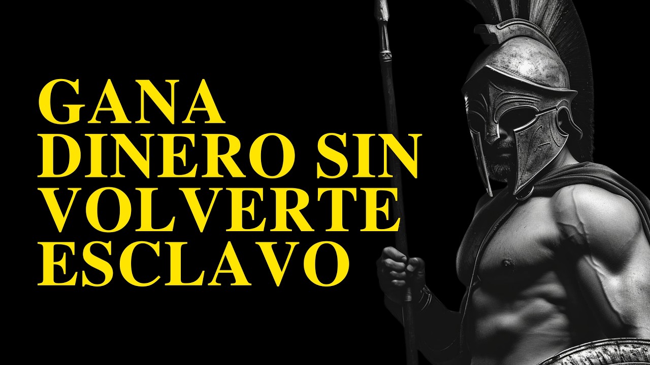 Riqueza estoica: cómo ganar dinero sin volverte esclavo