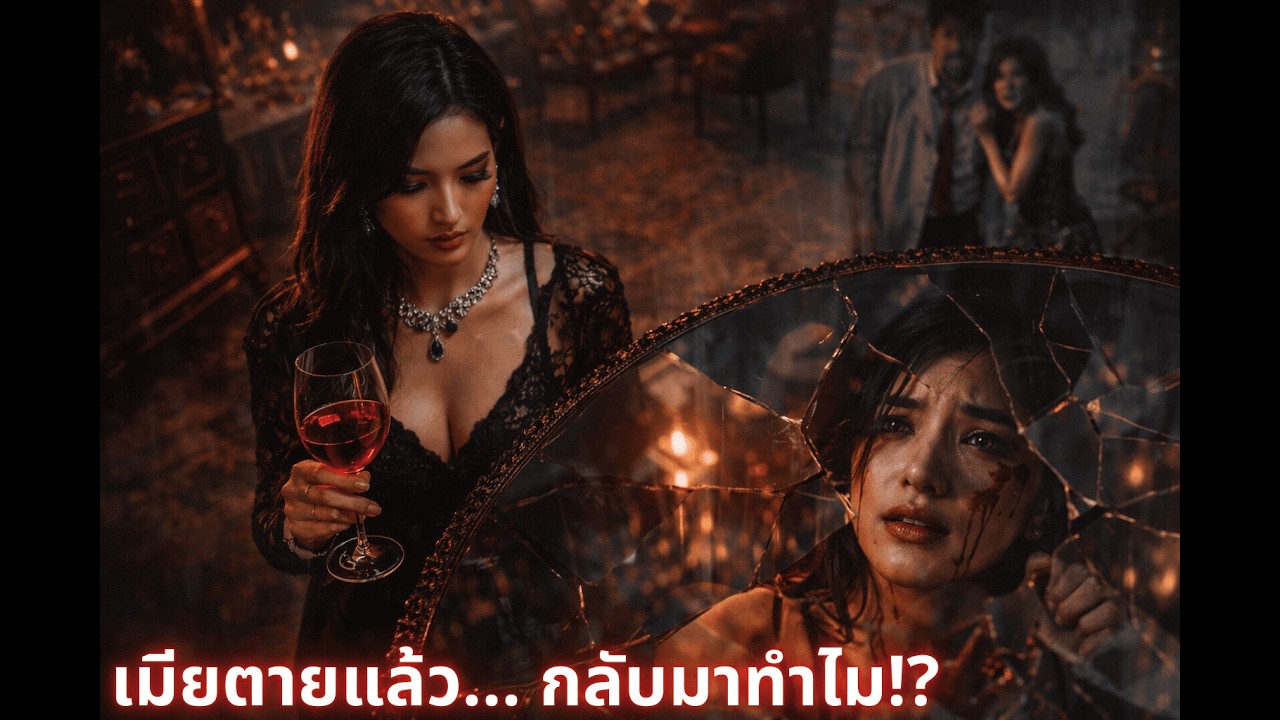 หมอชั่วฆ่าเมียชิงลูกให้ชู้! 5 ปีผ่านไป เมียกลับมาในคราบเศรษฐี สั่งยุบโรงพยาบาลจนเข่าทรุด!