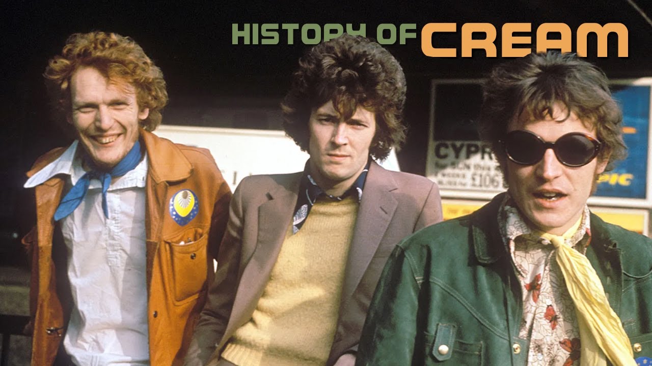 История CREAM | #168