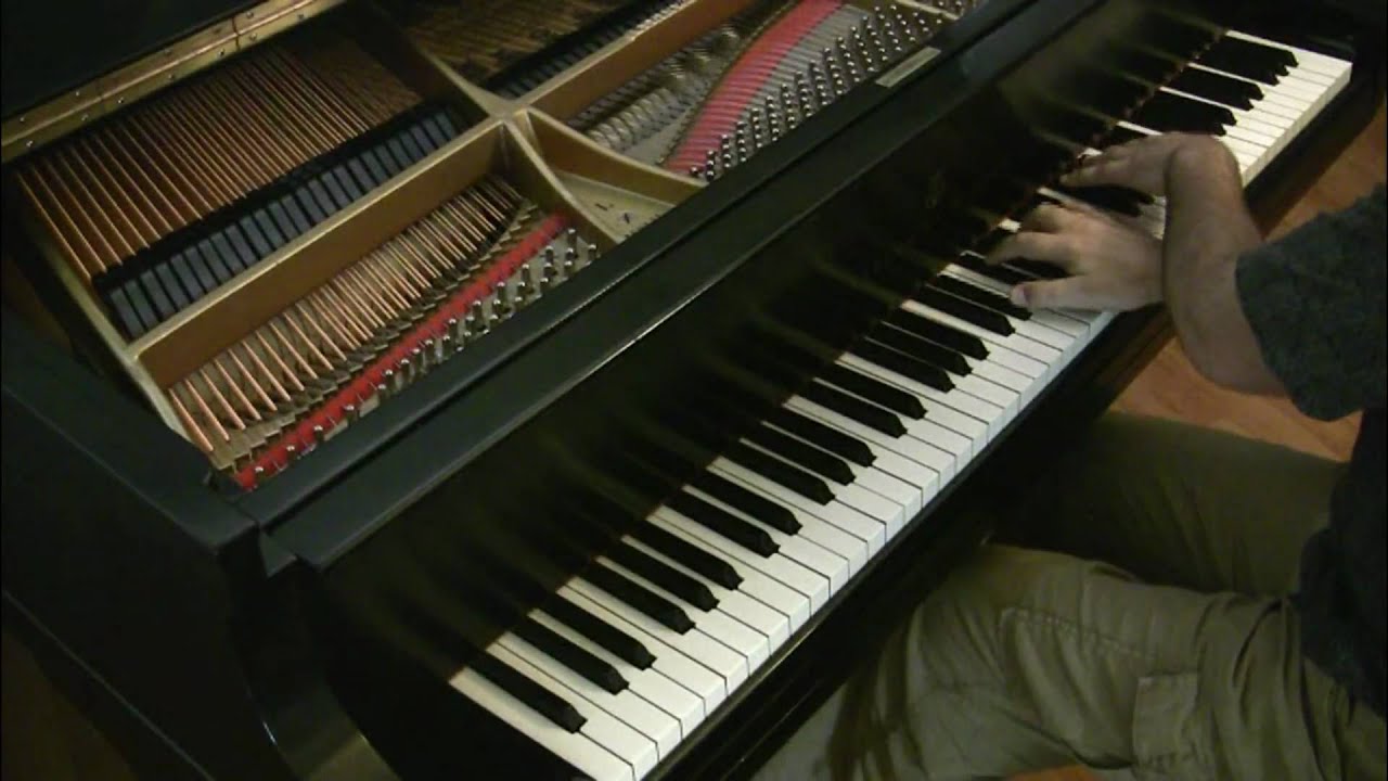 The Top Liner Rag by Joseph Lamb | Cory Hall, pianist-composer