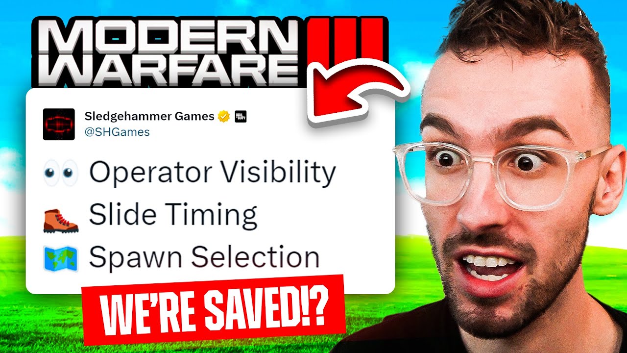 Sledgehammer Games is SAVING Call of Duty